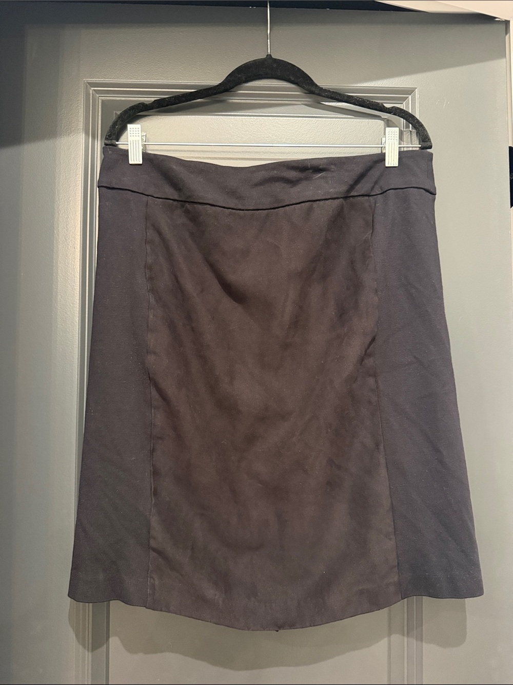 Liz Claiborne Black A-Line Skirt - Women